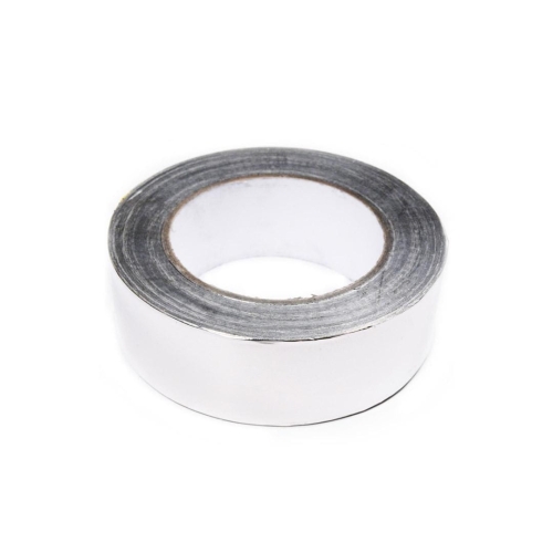 TAŚMA ALUMINIOWA 25MM/50MB DO POLIWĘGLANU 10MM 