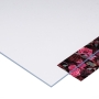 GŁADKA PRZEJRZYSTA 500X1500/2MM