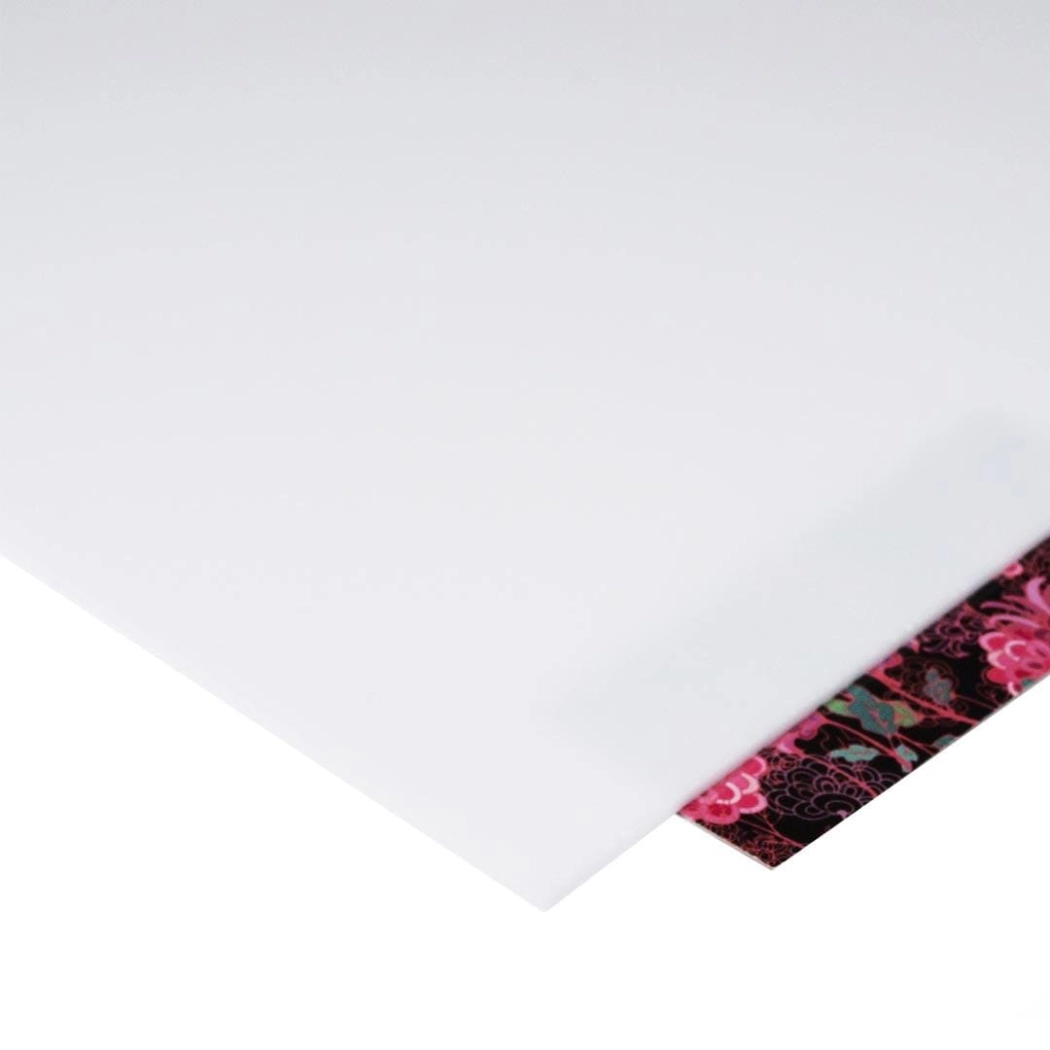 GŁADKA MLECZNA 250X500/2MM