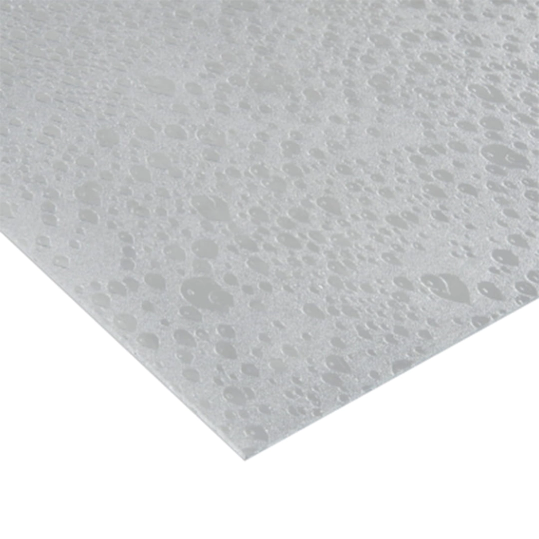 KROPLE PRZEJRZYSTE 1800X900/2,5MM