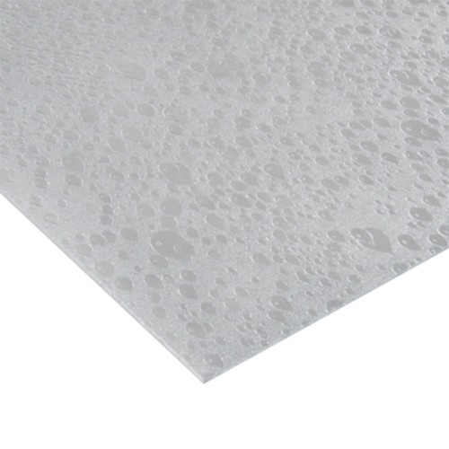KROPLE PRZEJRZYSTE 1800X900/2,5MM