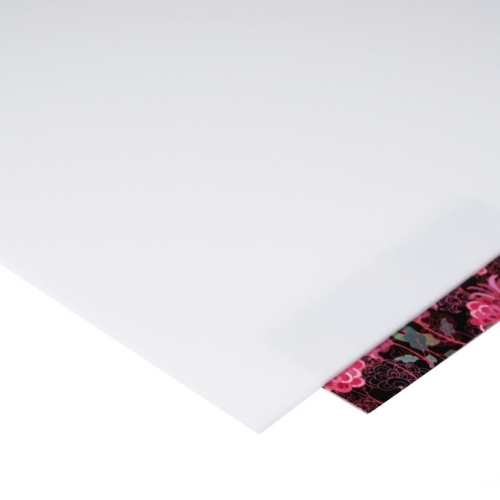 GŁADKA MLECZNA 1000X2000/2,5MM