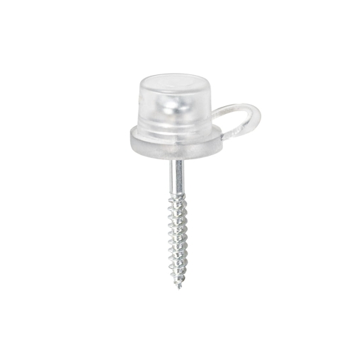 ZESTAW MONTAŻOWY WKRĘTY 4,5X45 MM DO PŁYT PVC/PC/PLS 100 SZT.