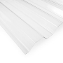 PŁYTA PROFILOWANA PVC TRAPEZ 70/18  900X2000 BEZBARWNA