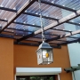 PŁYTA PROFILOWANA PVC FALA 76/18 900X2000 BEZBARWNA