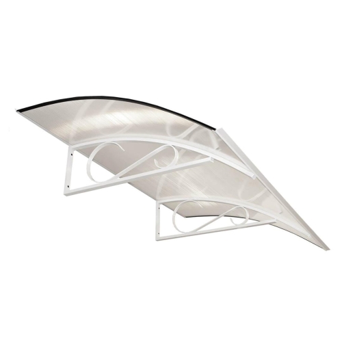 DASZEK ARCO 1500X900X250 BIAŁY