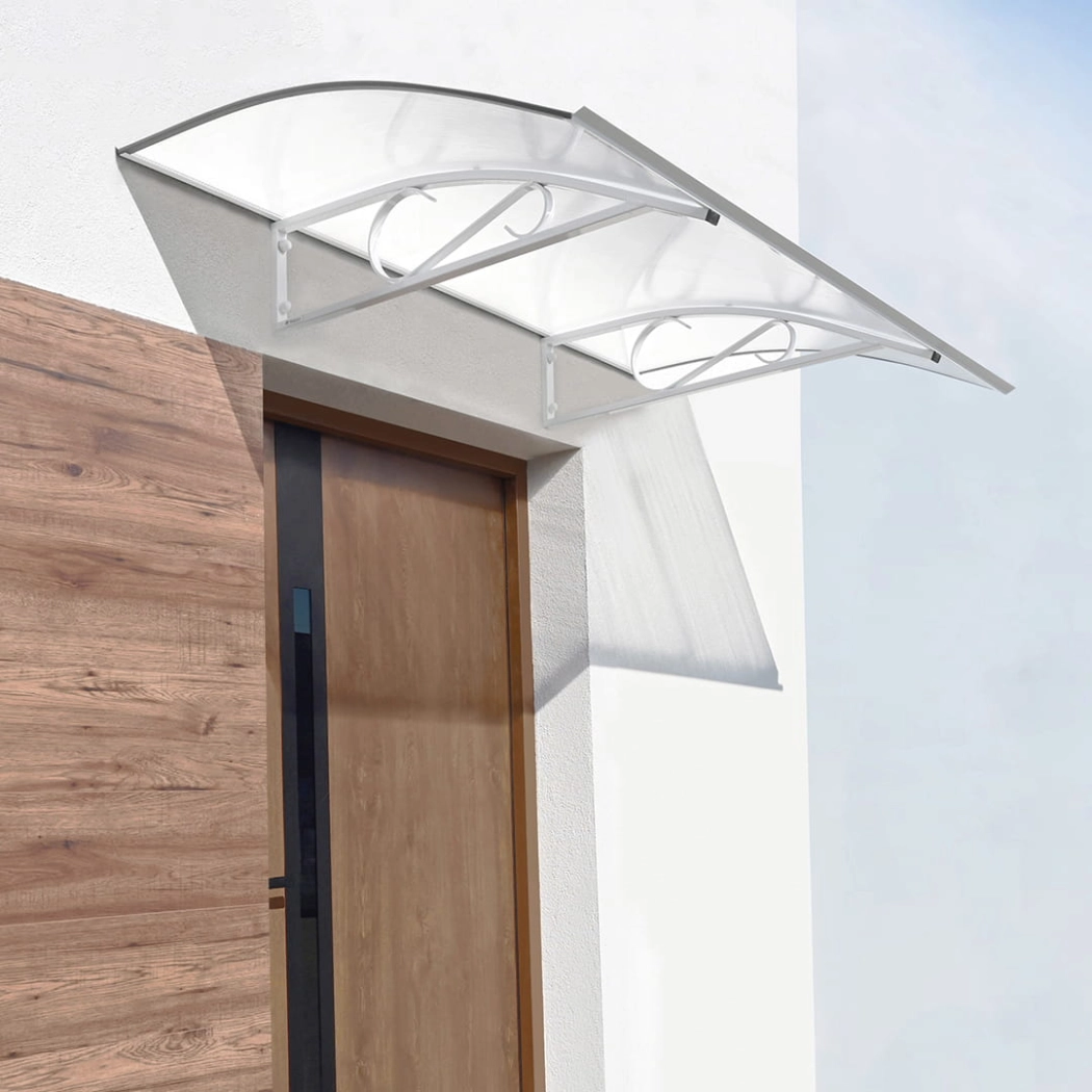 DASZEK ARCO 1500X900X250 BIAŁY