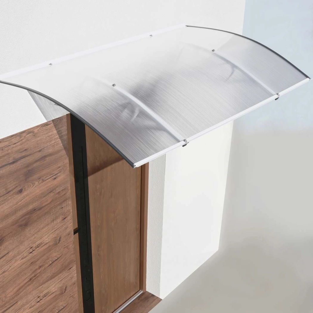 DASZEK ARCO 1500X900X250 BIAŁY