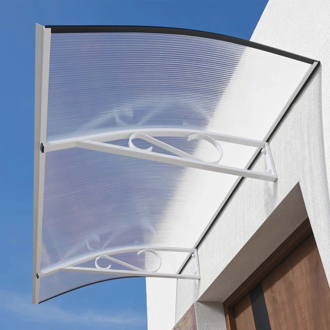 DASZEK ARCO 1500X900X250 BIAŁY