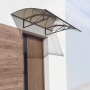 DASZEK ARCO 1500X900X250 BRĄZ