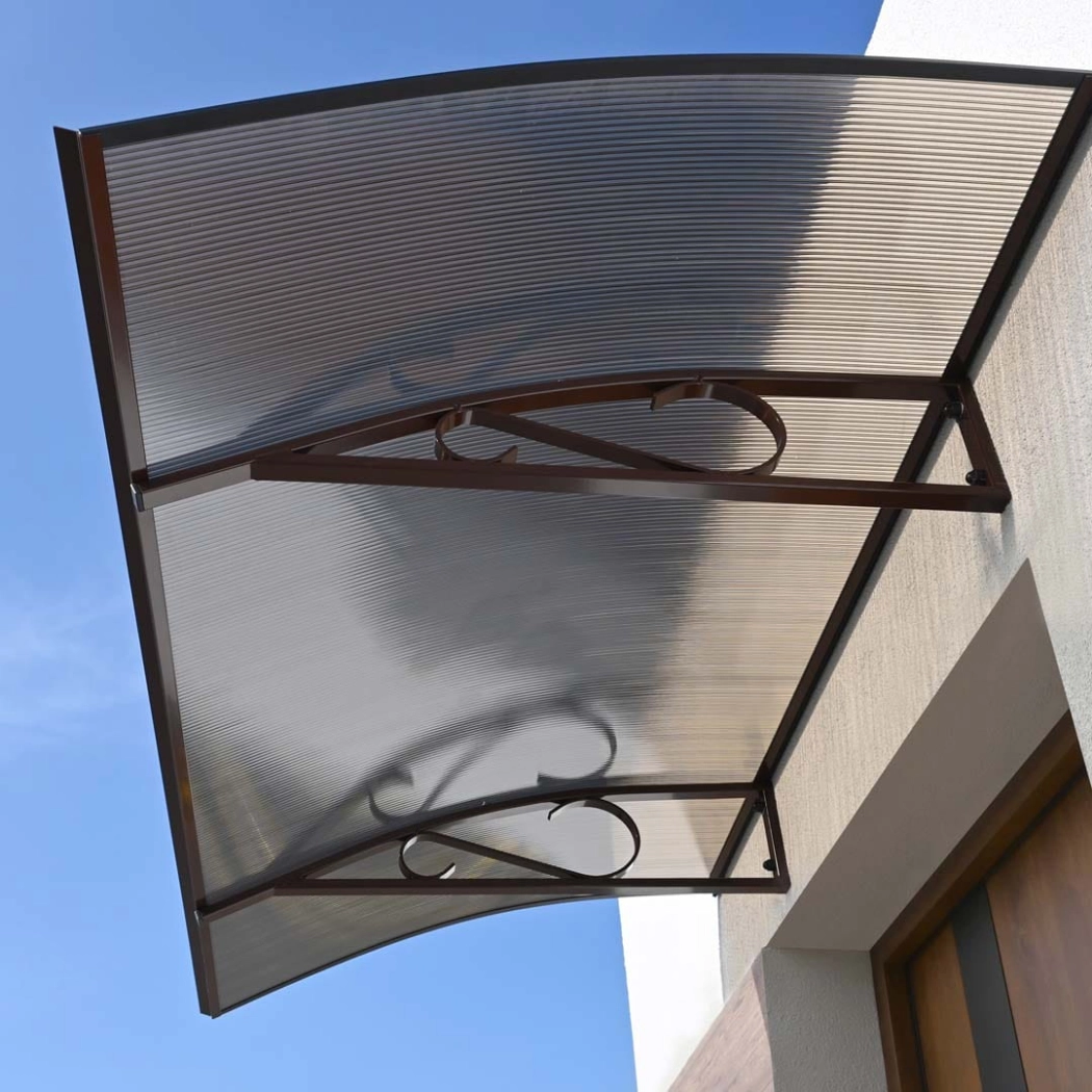 DASZEK ARCO 1500X900X250 BRĄZ
