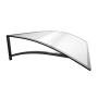 DASZEK ARCO PRO 1080X800 ANTRACYT 