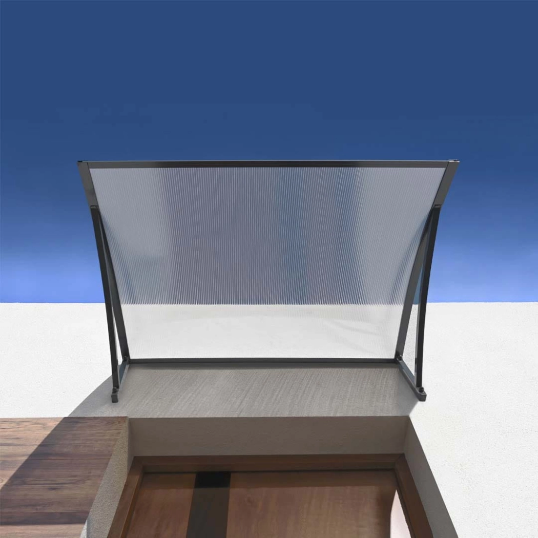 DASZEK ARCO PRO 1080X800 ANTRACYT 