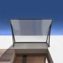 DASZEK ARCO PRO 1080X800 ANTRACYT 
