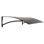 DASZEK ARCO PRO 1080X800 BRĄZ 
