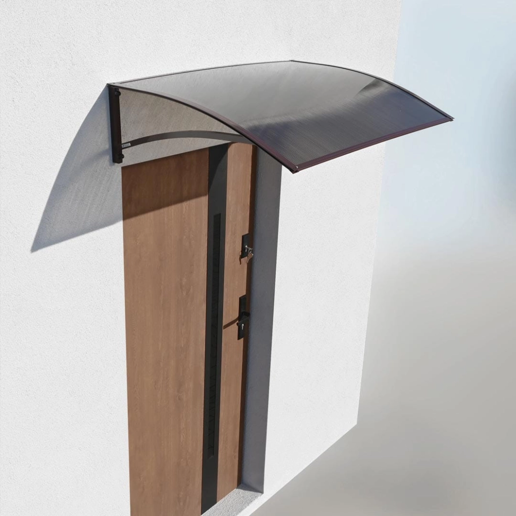 DASZEK ARCO PRO 1080X800 BRĄZ 