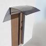 DASZEK ARCO PRO 1080X800 BRĄZ 