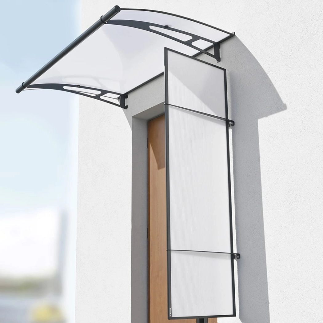 ŚCIANKA LIGHTLINE PRO 163x54x54CM ANTRACYT 