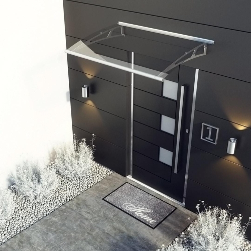 DASZEK LIGHTLINE 1500X950 POLIWĘGLAN LITY 4 MM