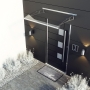 DASZEK LIGHTLINE 1500X950 POLIWĘGLAN LITY 4 MM