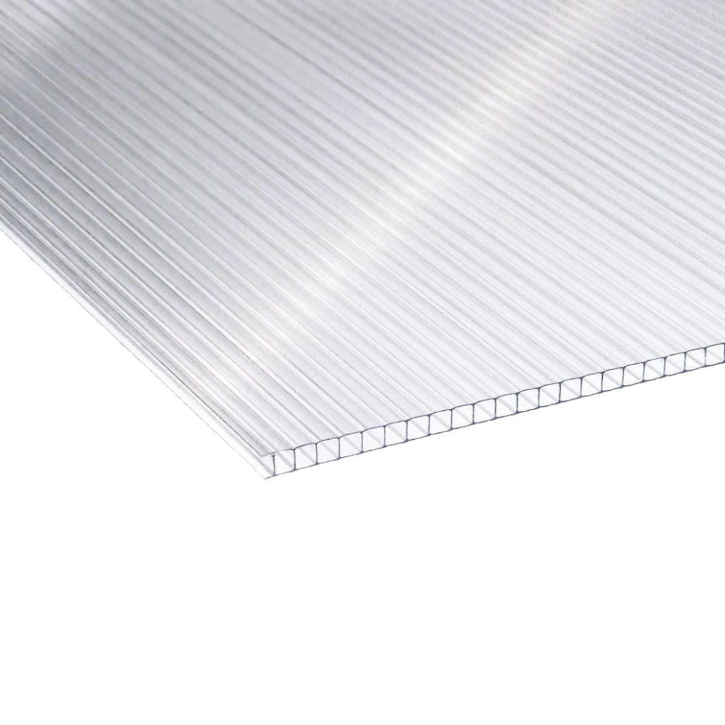 POLIWĘGLAN KOMOROWY 1050X2000/6MM 1K BEZBARWNY