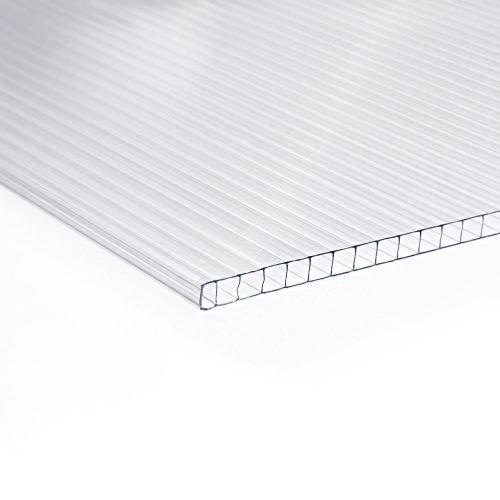 POLIWĘGLAN KOMOROWY 1050X2000/10MM BEZBARWNY