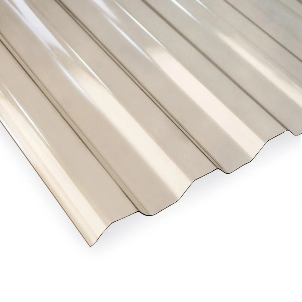POLIWĘGLAN PROFILOWANY TRAPEZ 76/18 1045X2000 DYMNY 0,8MM