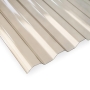 POLIWĘGLAN PROFILOWANY TRAPEZ 76/18 1045X3000 DYMNY 0,8MM