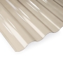 POLIWĘGLAN PROFILOWANY FALA 76/18 1045x2000 DYMNY 0,8MM
