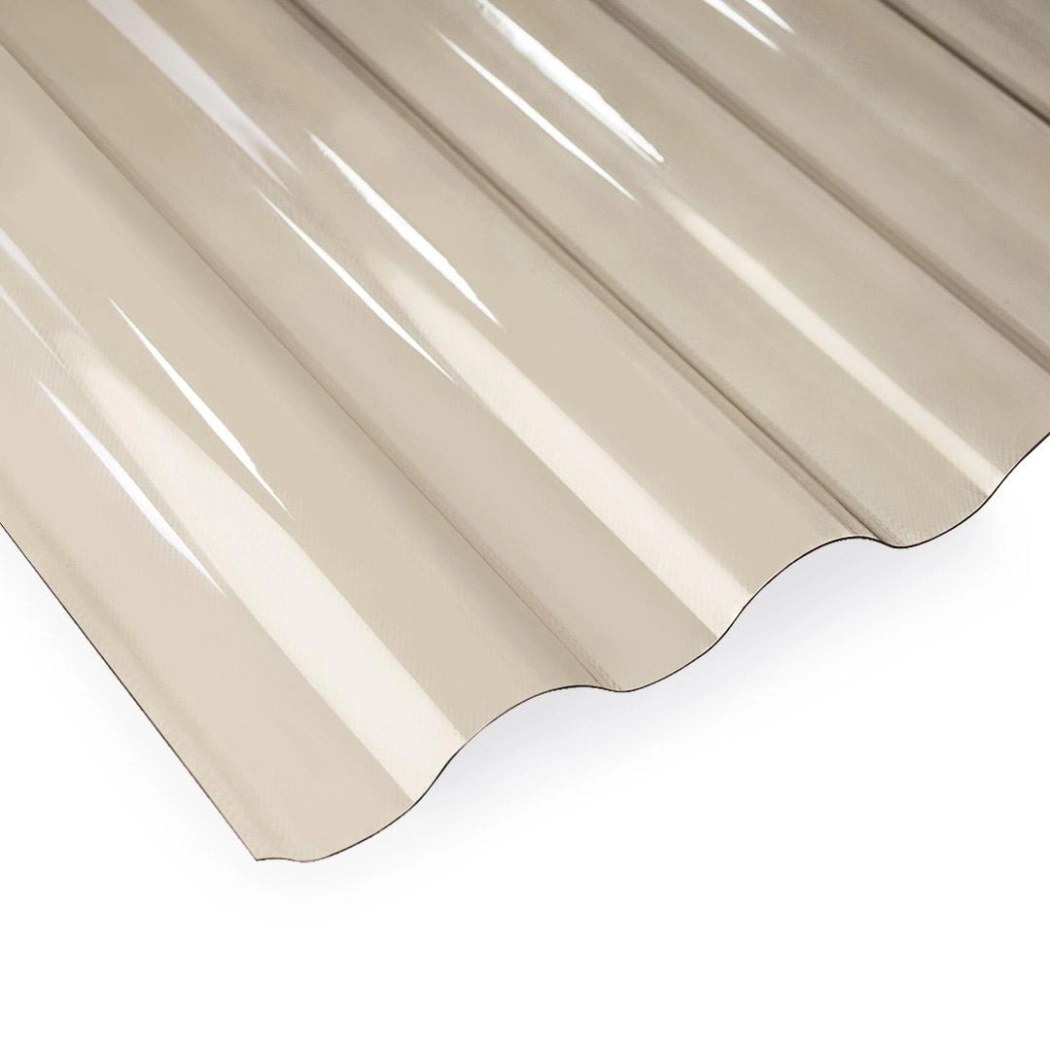 POLIWĘGLAN PROFILOWANY FALA 76/18 1045x2500 DYMNY 0,8MM