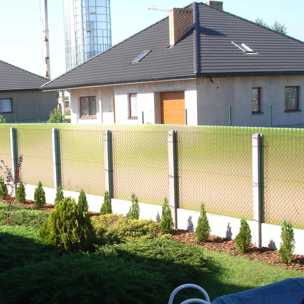 RULON FALISTY Z POLIESTRU O SZEROKOŚCI 250CM ŻÓŁTY 30MB